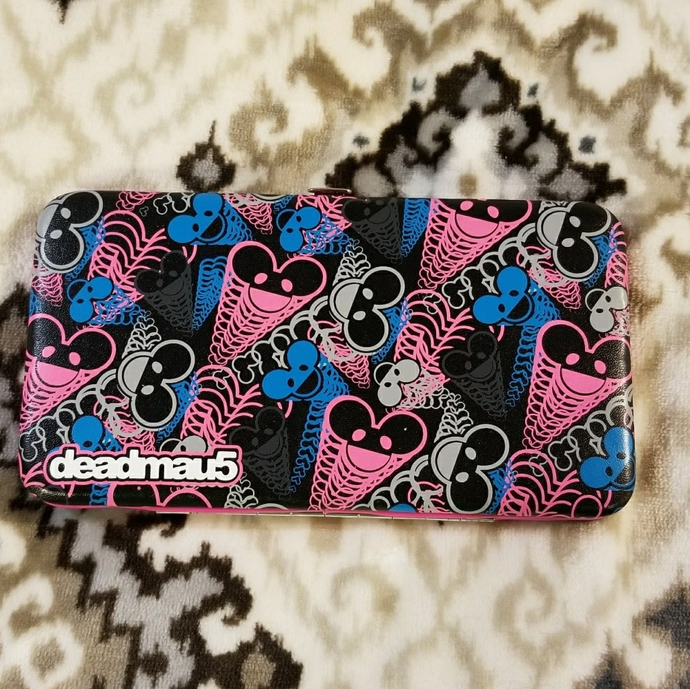 Deadmau5 Novelty Wallet